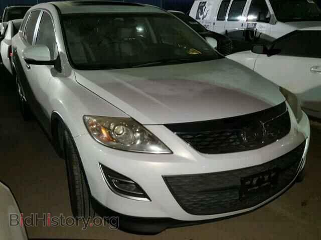 Фотография JM3TB3DA4B0316183 - MAZDA CX-9 2011