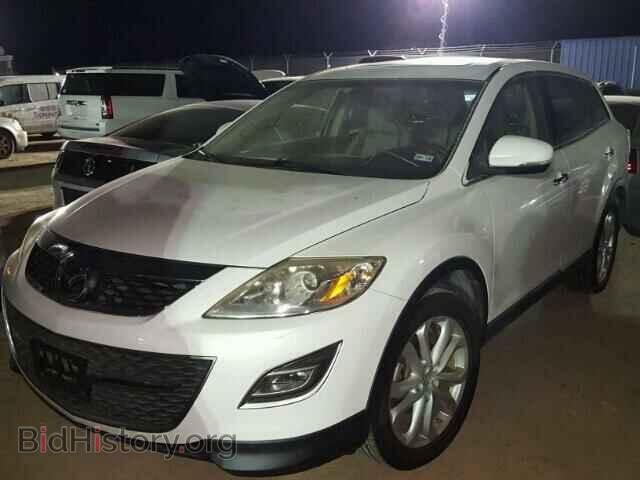 2011 MAZDA CX-9 - VIN: JM3TB3DA4B0316183 - Фото 2