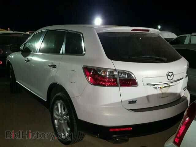 2011 MAZDA CX-9 - VIN: JM3TB3DA4B0316183 - Фото 3