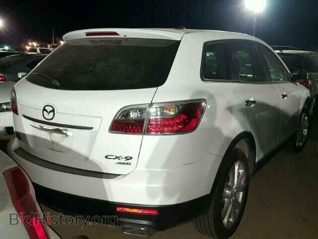 2011 MAZDA CX-9 - VIN: JM3TB3DA4B0316183 - Фото 4