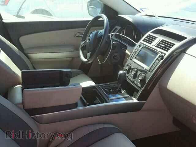 2011 MAZDA CX-9 - VIN: JM3TB3DA4B0316183 - Фото 5
