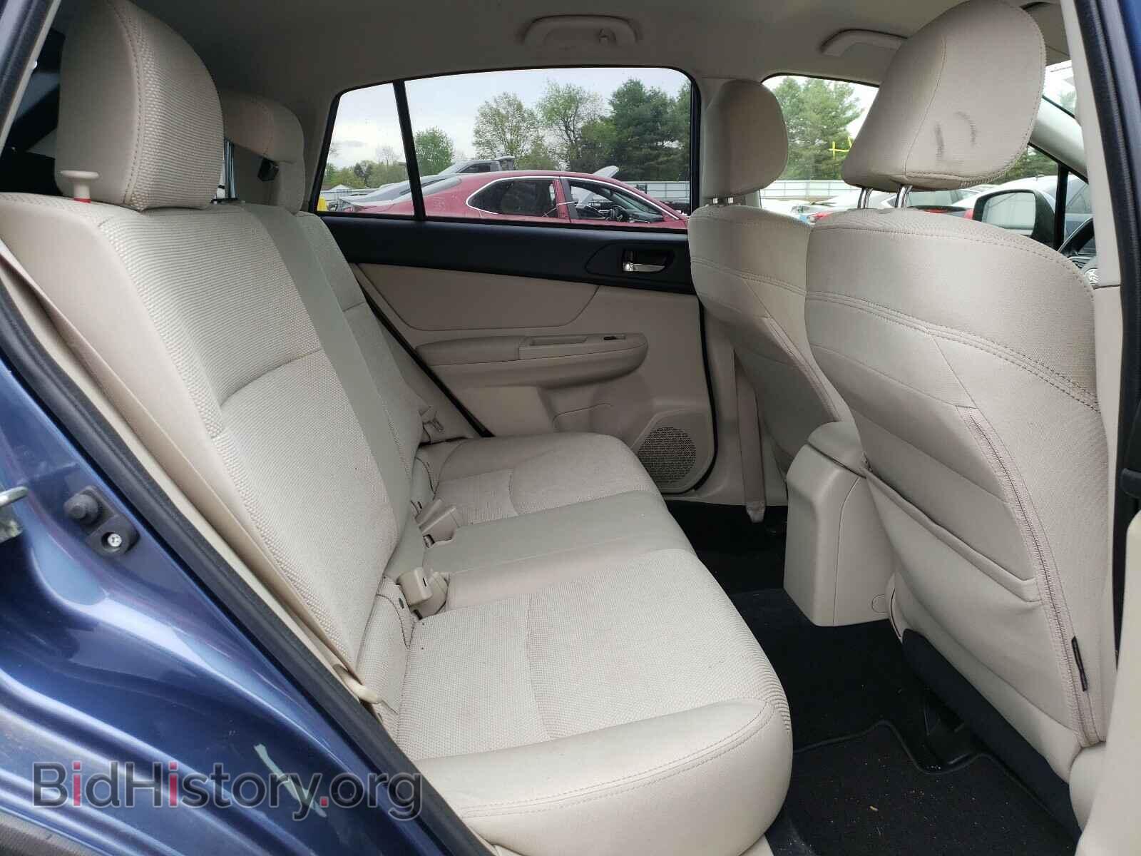 2013 SUBARU XV - VIN: JF2GPACC2D2817701 - Фото 6
