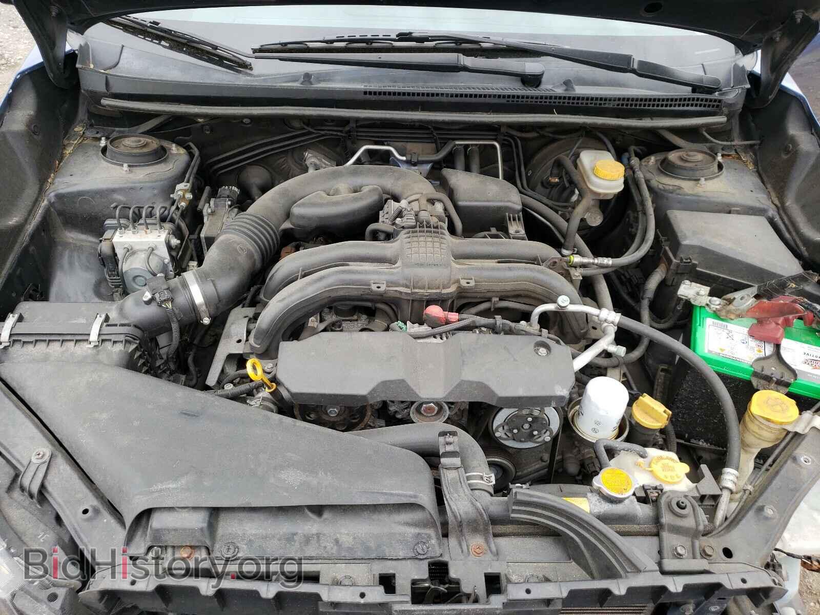 2013 SUBARU XV - VIN: JF2GPACC2D2817701 - Фото 7