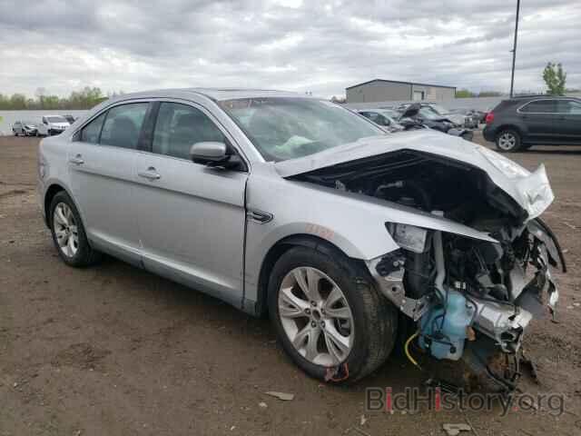 Photo 1FAHP2EW0BG169278 - FORD TAURUS 2011