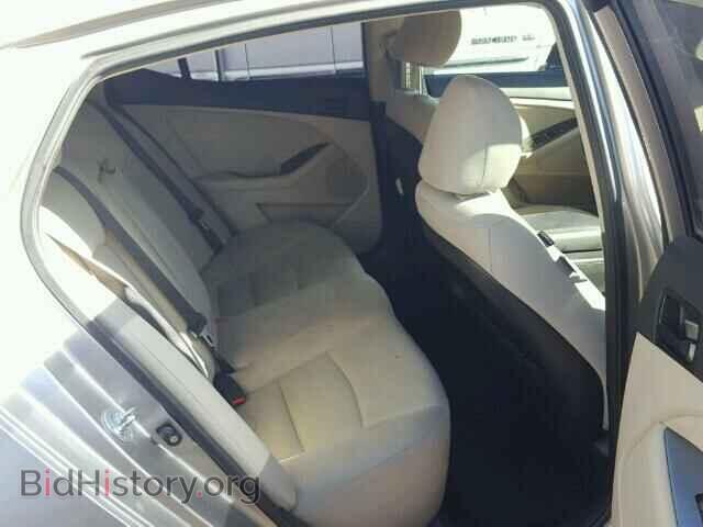 2014 KIA OPTIMA - VIN: KNAGM4A72E5516292 - Фото 6