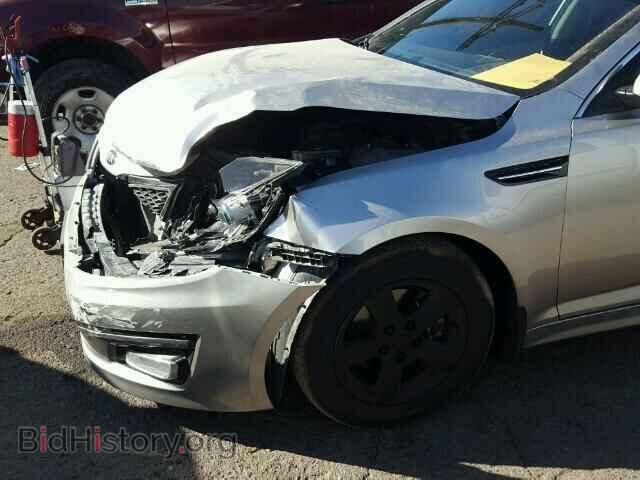 2014 KIA OPTIMA - VIN: KNAGM4A72E5516292 - Фото 9
