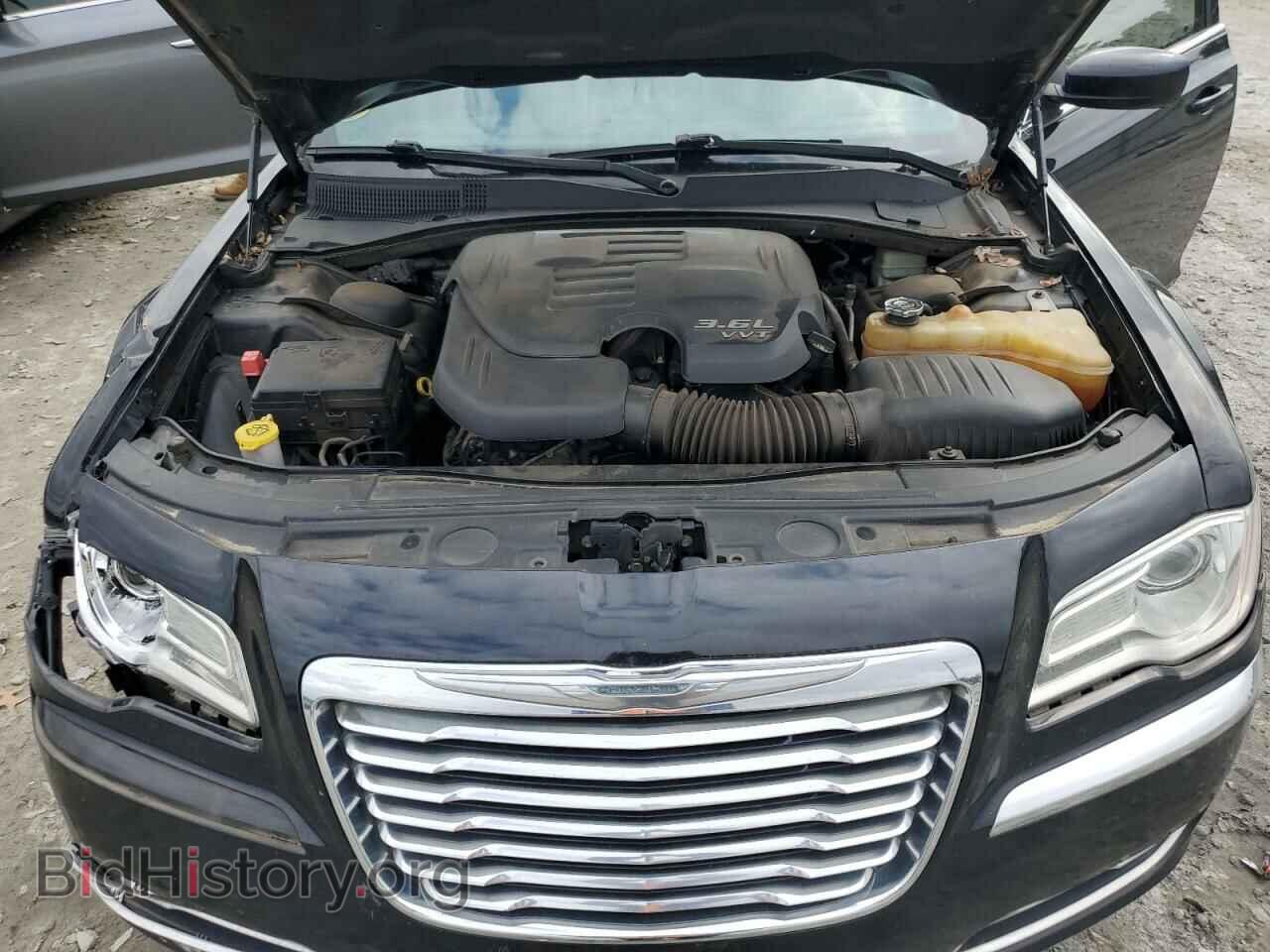 2013 CHRYSLER 300 - VIN: 2C3CCAAG3DH599293 - Фото 11