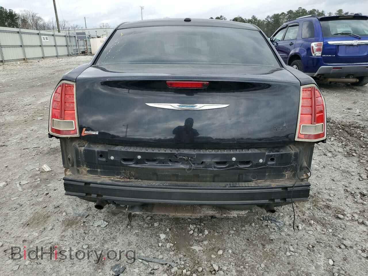 2013 CHRYSLER 300 - VIN: 2C3CCAAG3DH599293 - Фото 6