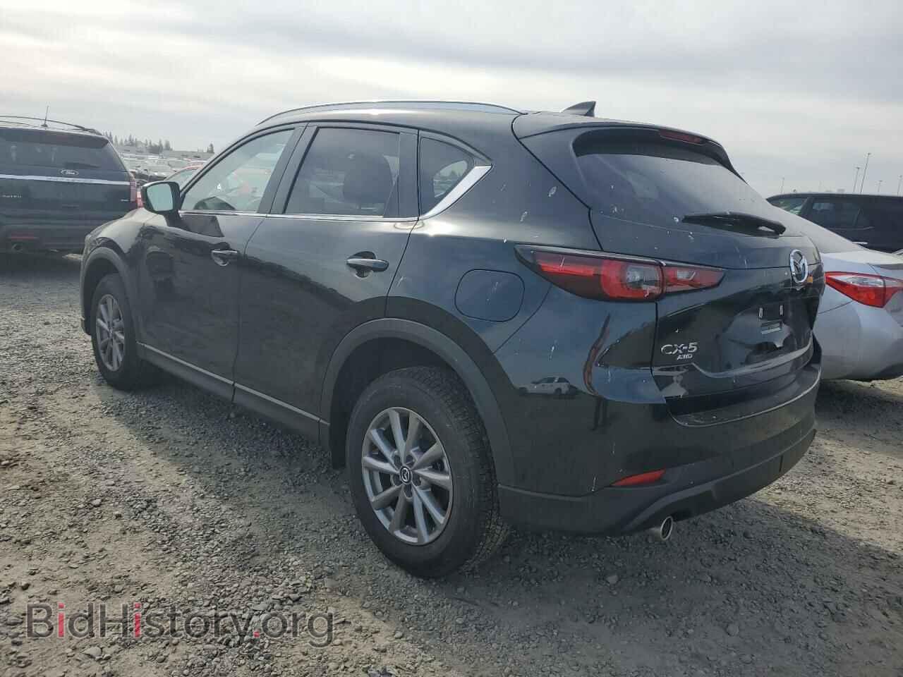 2023 MAZDA CX-5 PREFE - VIN: JM3KFBCM8P0149999 - Фото 2