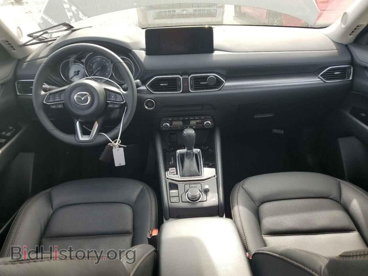 2023 MAZDA CX-5 PREFE - VIN: JM3KFBCM8P0149999 - Фото 8