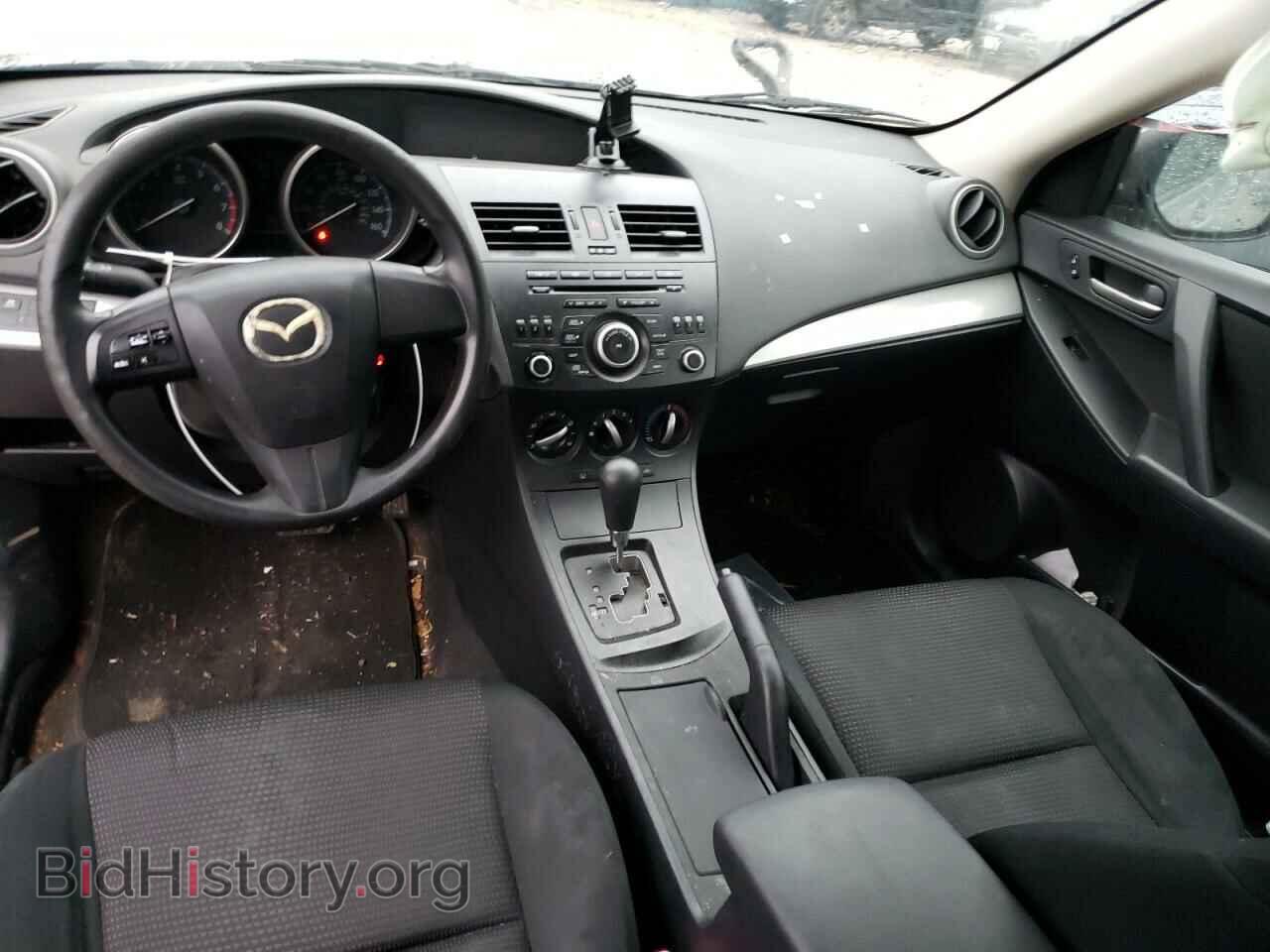 2012 MAZDA 3 - VIN: JM1BL1UF2C1506237 - Фото 8