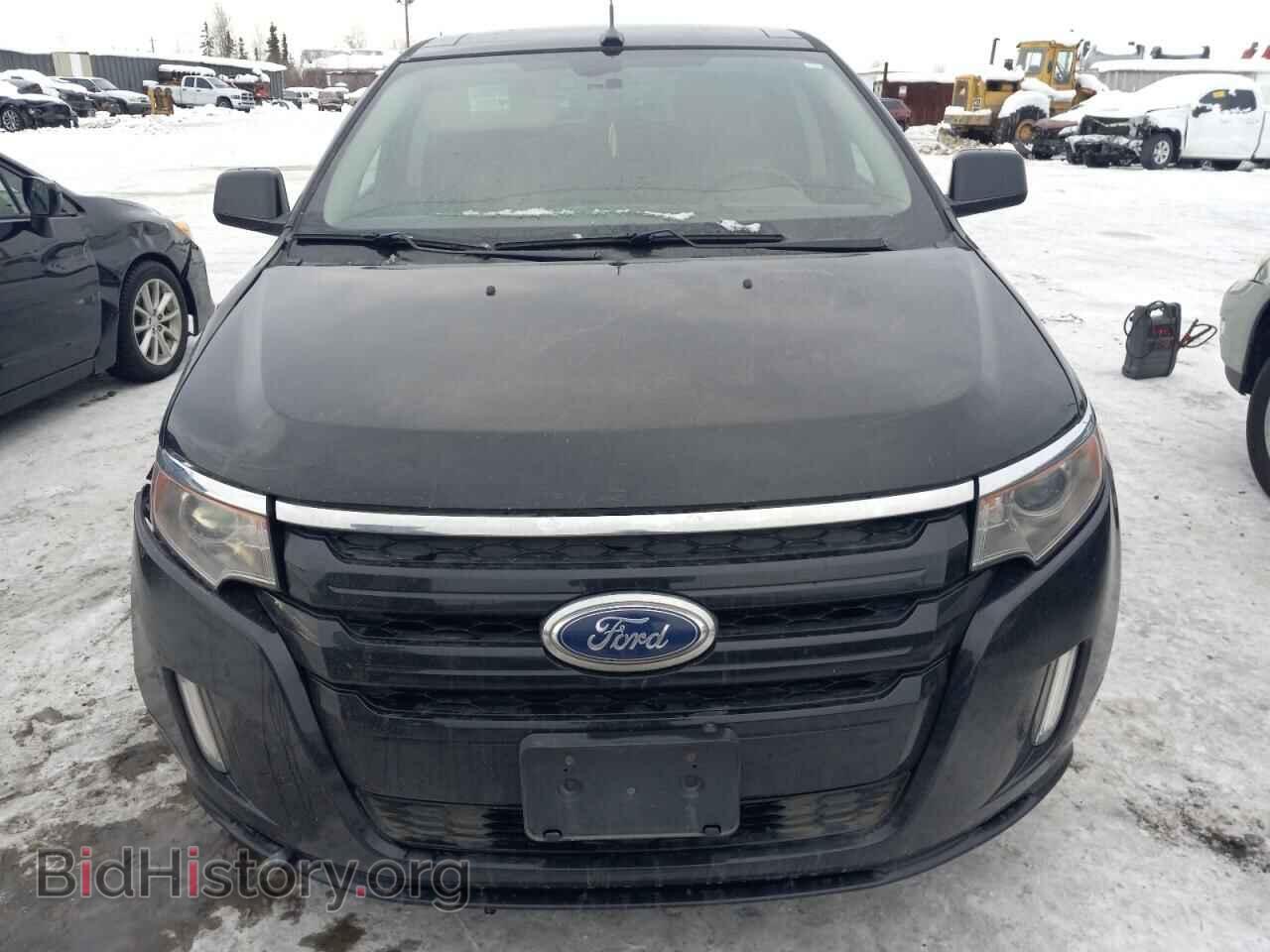 2011 FORD EDGE - VIN: 2FMDK4AK8BBA34767 - Фото 5