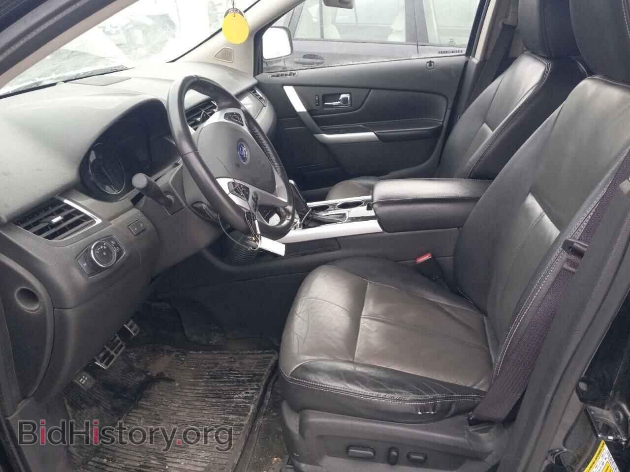 2011 FORD EDGE - VIN: 2FMDK4AK8BBA34767 - Фото 7