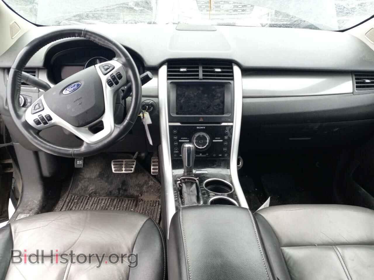 2011 FORD EDGE - VIN: 2FMDK4AK8BBA34767 - Фото 8