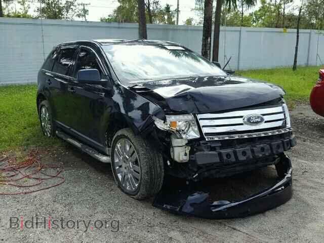 Фотография 2FMDK3KC3ABA05676 - FORD EDGE 2010