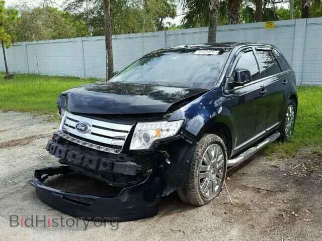 2010 FORD EDGE - VIN: 2FMDK3KC3ABA05676 - Фото 2