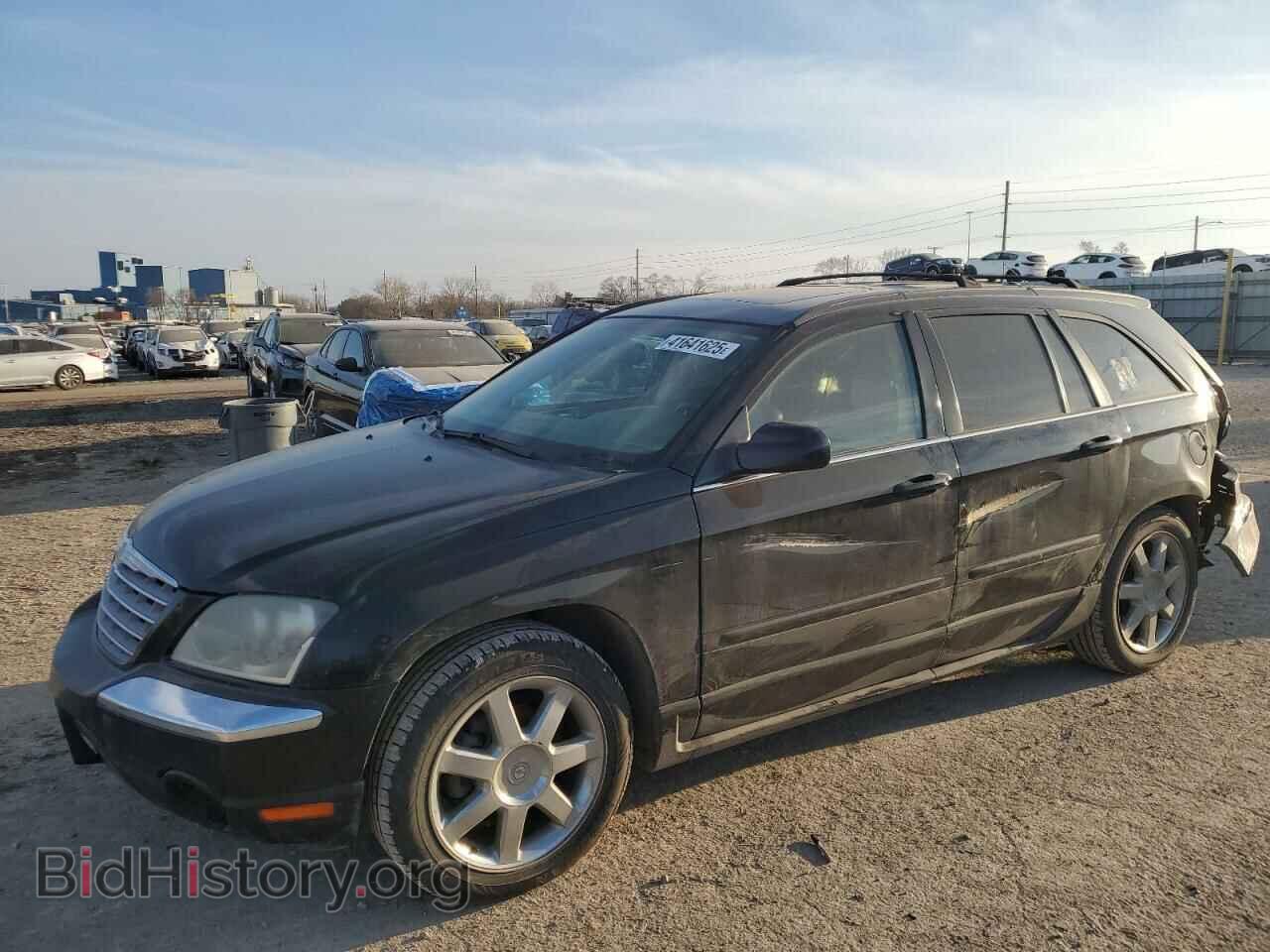 Фотография 2C8GF78475R421982 - CHRYSLER PACIFICA 2005