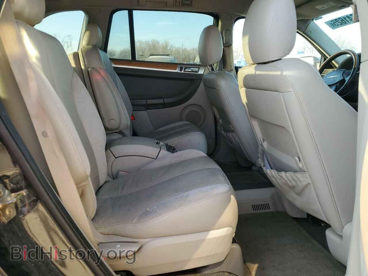 2005 CHRYSLER PACIFICA - VIN: 2C8GF78475R421982 - Фото 11