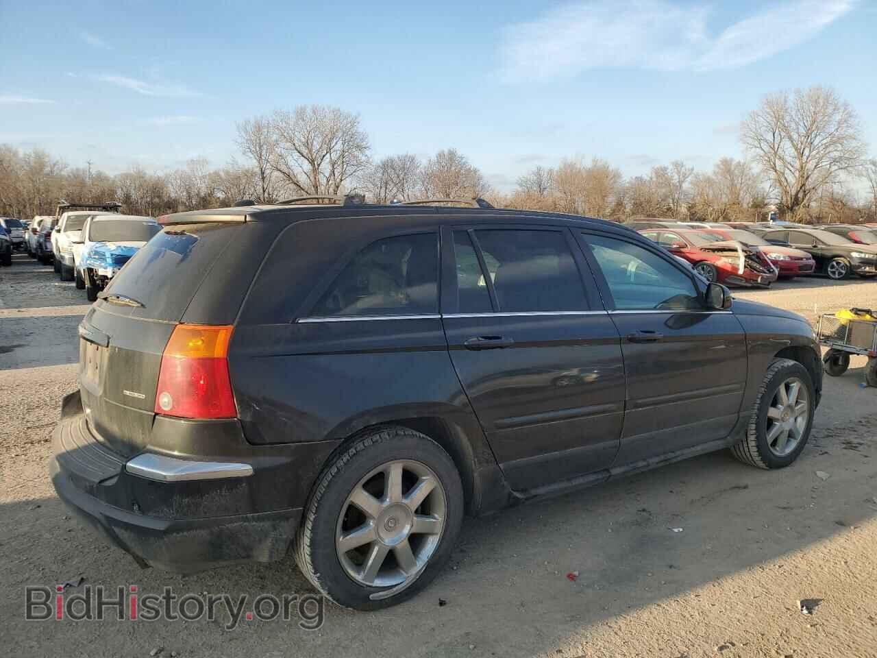 2005 CHRYSLER PACIFICA - VIN: 2C8GF78475R421982 - Фото 3