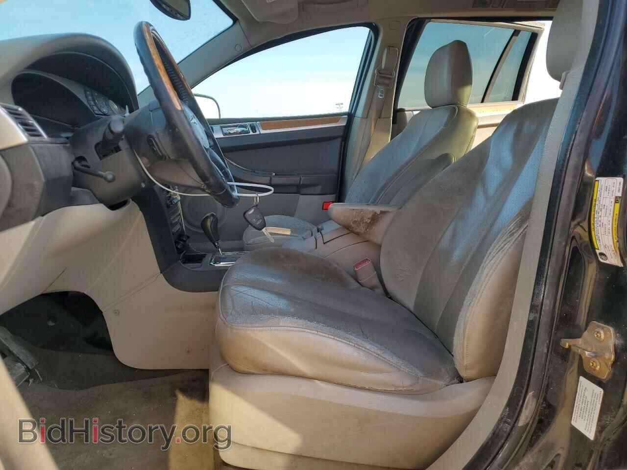 2005 CHRYSLER PACIFICA - VIN: 2C8GF78475R421982 - Фото 7