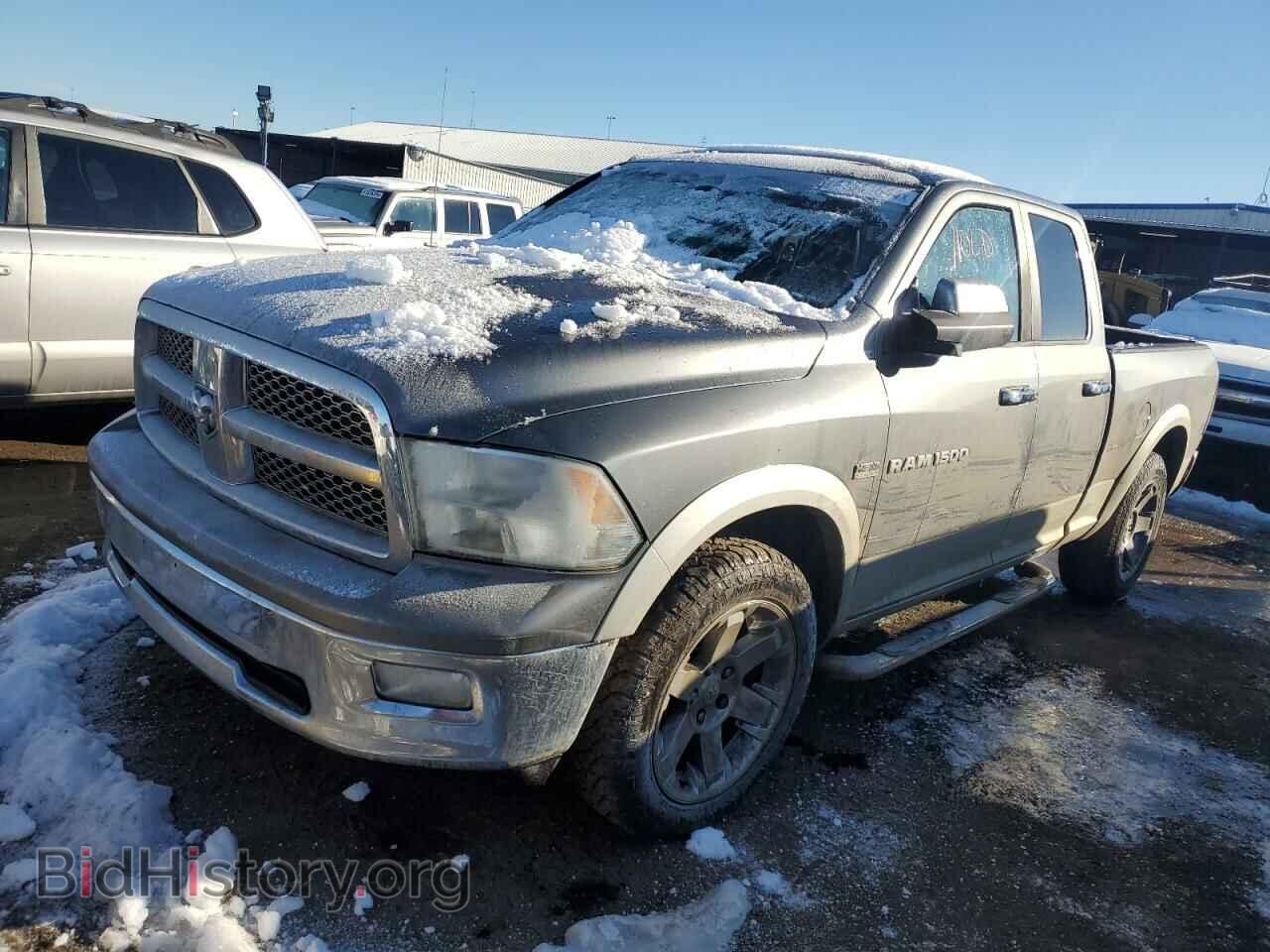 Photo 1D7RB1GT7BS629467 - DODGE All Models 2011