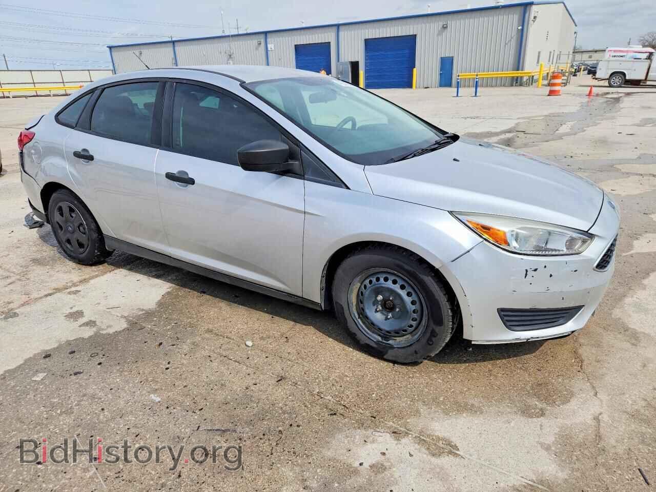 2017 FORD FOCUS - VIN: 1FADP3E26HL318536 - Photo 4