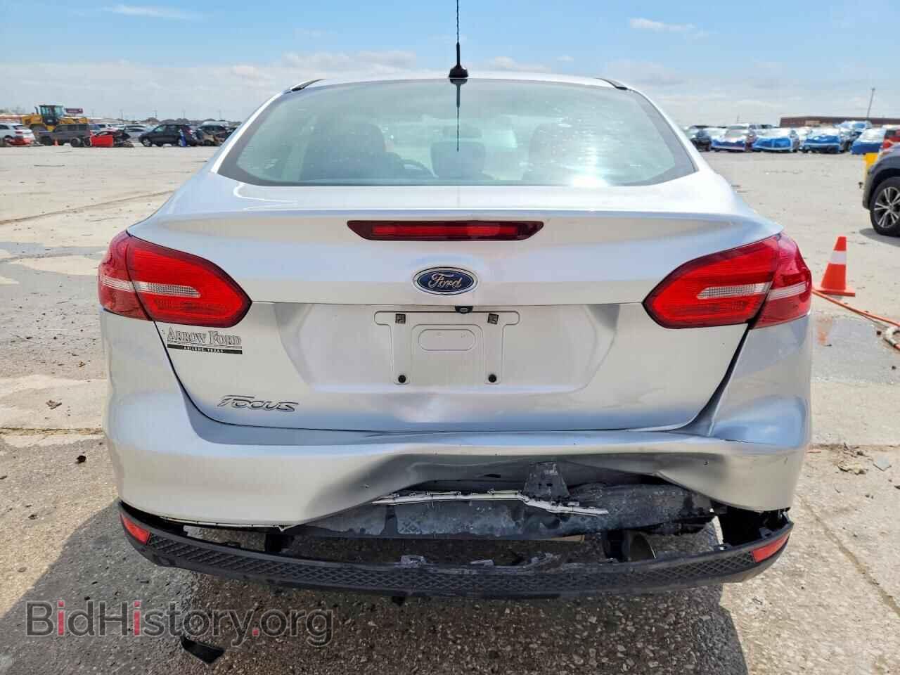 2017 FORD FOCUS - VIN: 1FADP3E26HL318536 - Photo 6