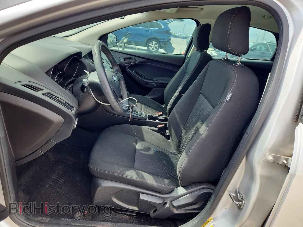 2017 FORD FOCUS - VIN: 1FADP3E26HL318536 - Photo 7