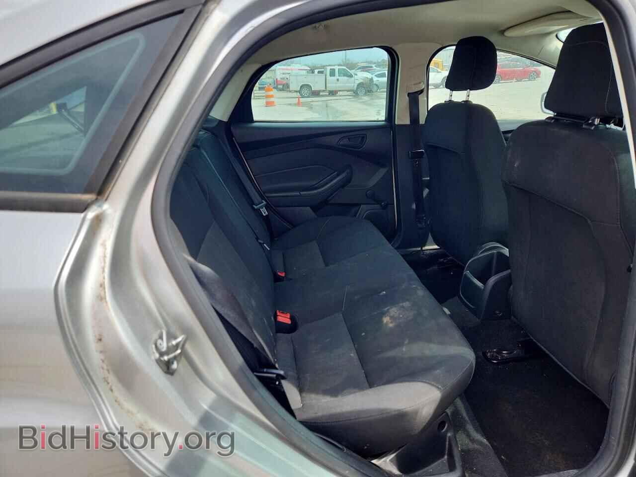 2017 FORD FOCUS - VIN: 1FADP3E26HL318536 - Photo 10