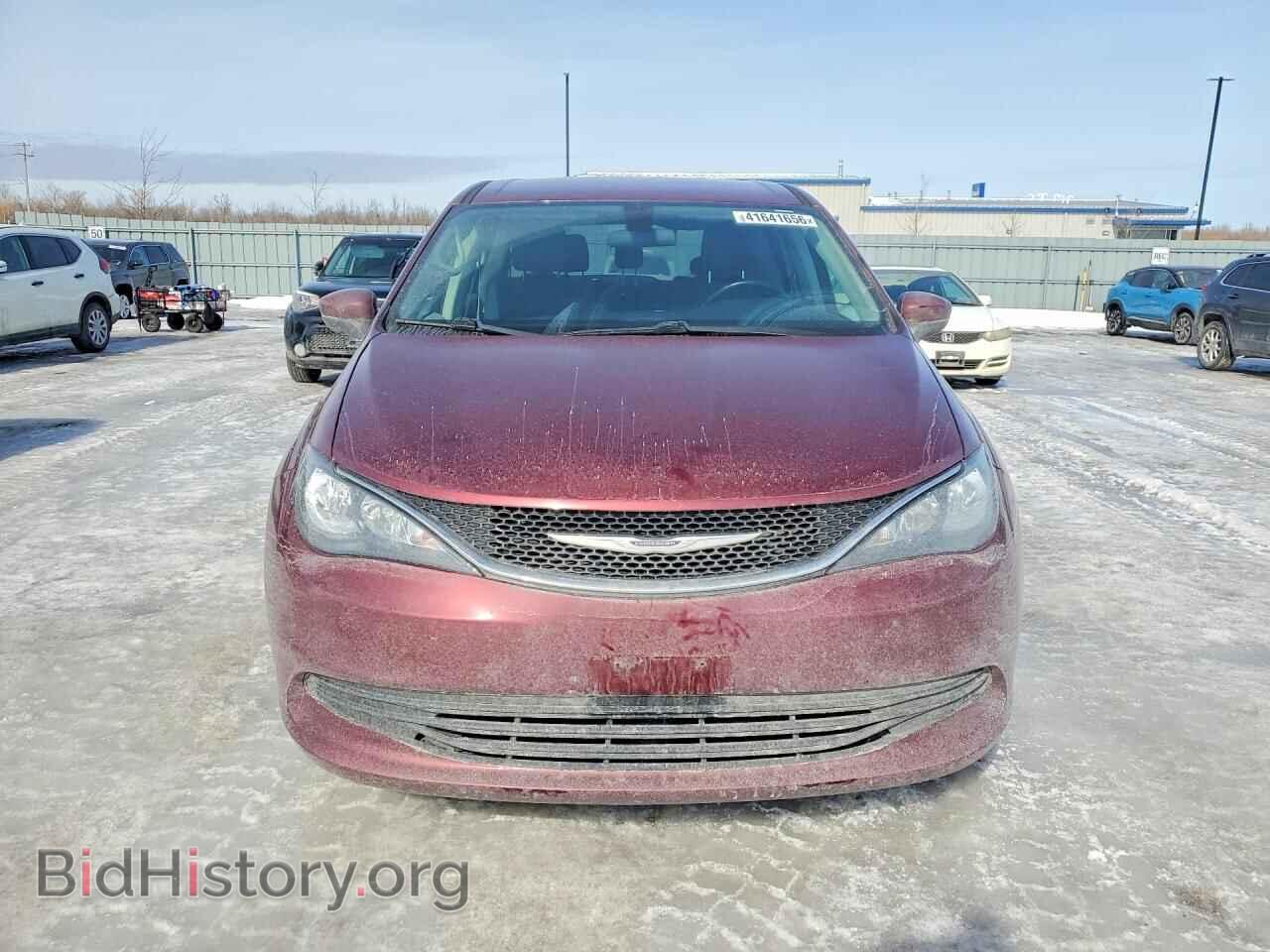 2019 CHRYSLER PACIFICA - VIN: 2C4RC1CGXKR574353 - Photo 5