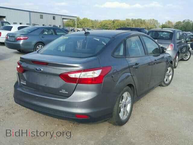 2014 FORD FOCUS - VIN: 1FADP3F25EL340912 - Фото 4