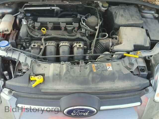 2014 FORD FOCUS - VIN: 1FADP3F25EL340912 - Фото 7