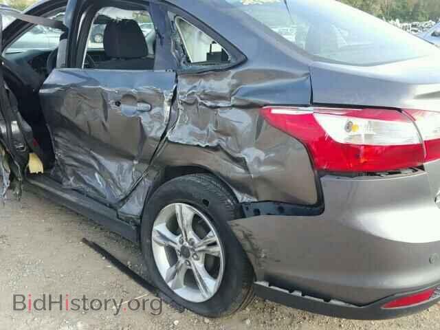 2014 FORD FOCUS - VIN: 1FADP3F25EL340912 - Фото 9