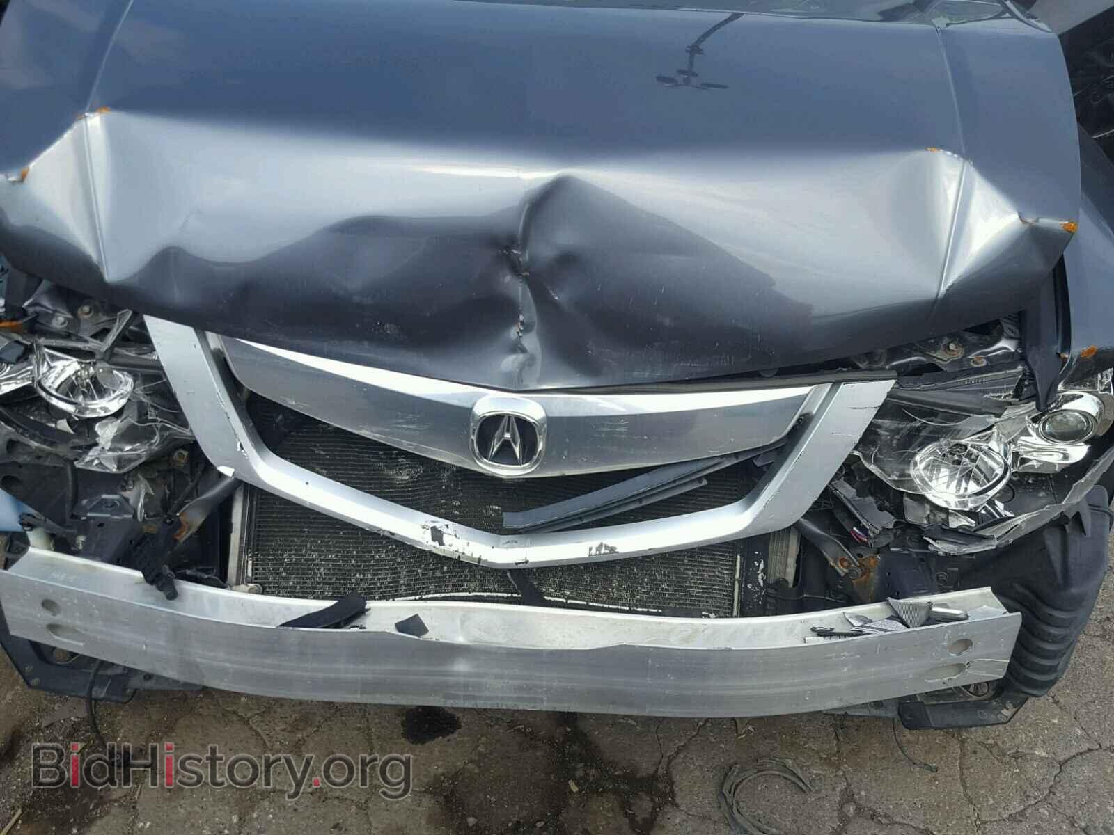 2010 ACURA TSX - VIN: JH4CU2F63AC015731 - Фото 7