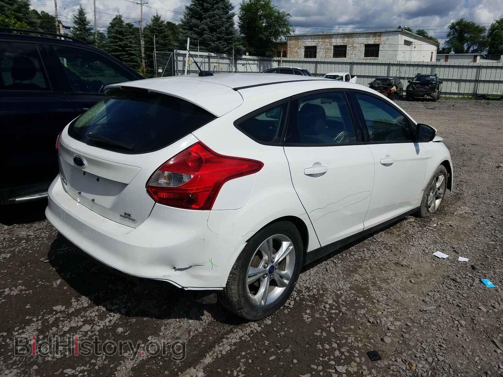 2014 FORD FOCUS - VIN: 1FADP3K26EL170677 - Фото 4