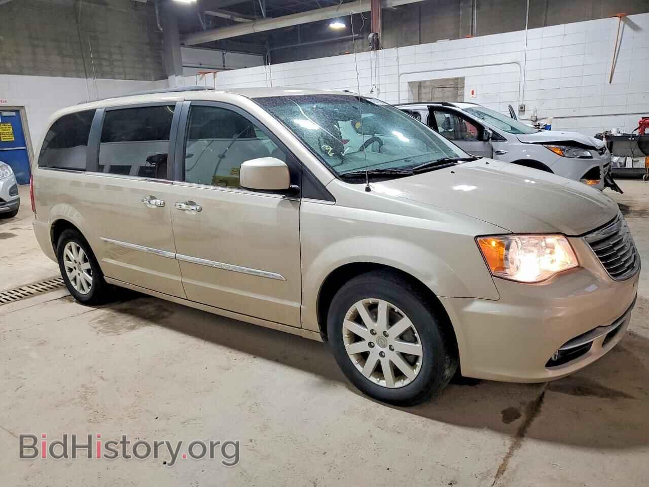 2016 CHRYSLER MINIVAN - VIN: 2C4RC1BG8GR246700 - Фото 4