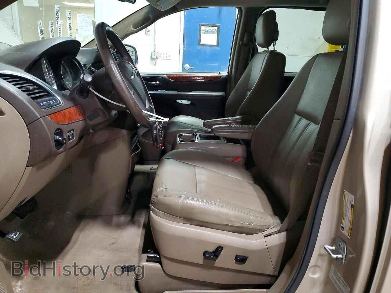 2016 CHRYSLER MINIVAN - VIN: 2C4RC1BG8GR246700 - Фото 7