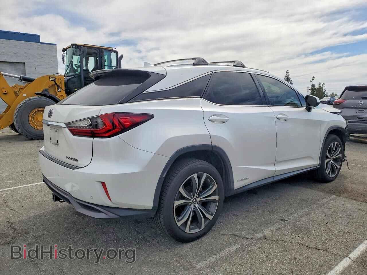 2019 LEXUS RX450 - VIN: 2T2BGMCA8KC042551 - Photo 3