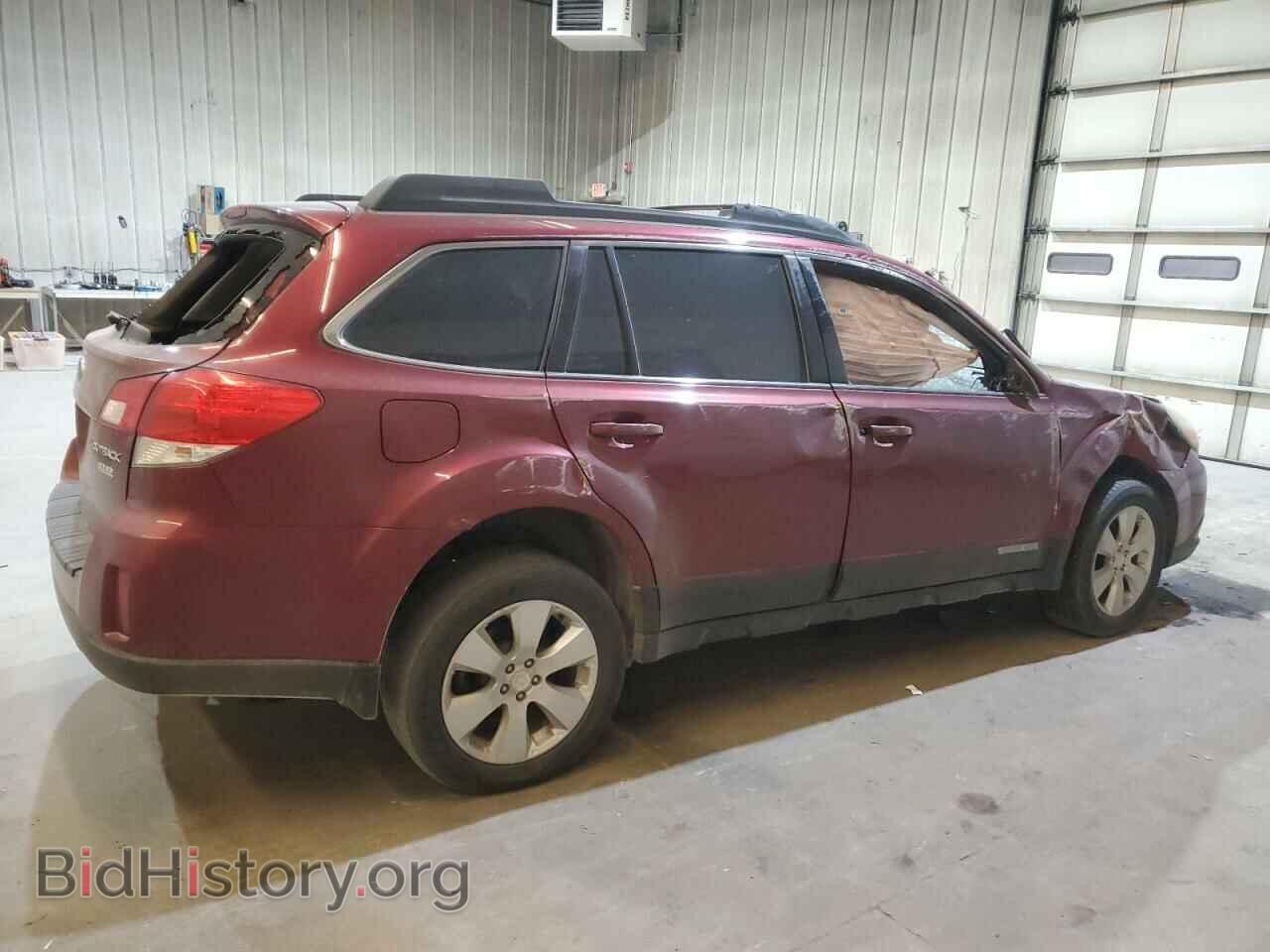2012 SUBARU OUTBACK - VIN: 4S4BRBBC6C3223689 - Фото 3