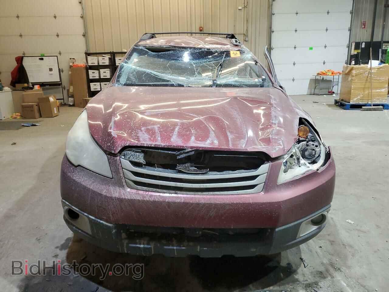 2012 SUBARU OUTBACK - VIN: 4S4BRBBC6C3223689 - Фото 5