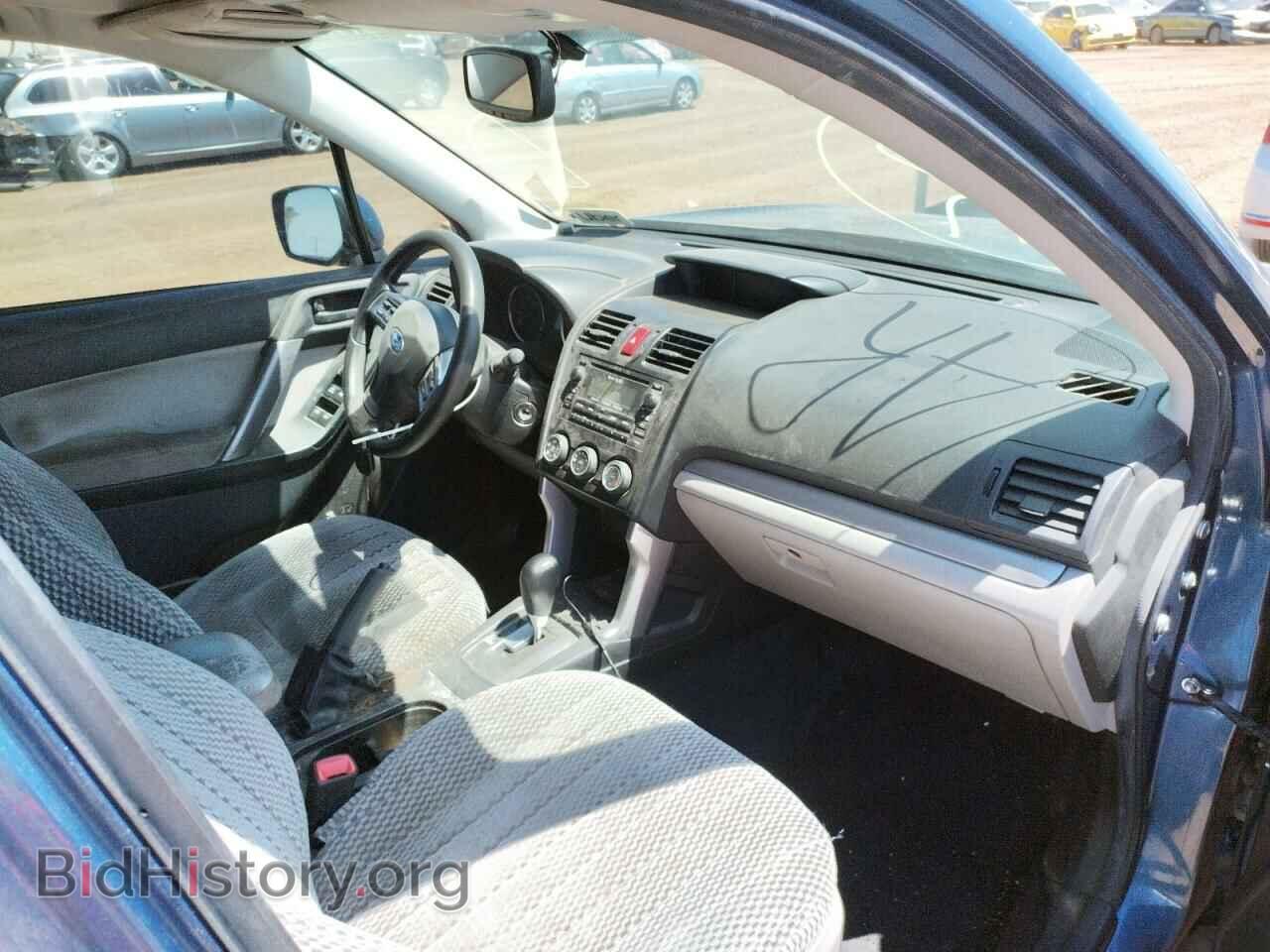 2014 SUBARU FORESTER - VIN: JF2SJAEC7EH557917 - Фото 5