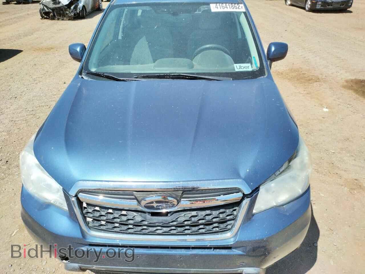 2014 SUBARU FORESTER - VIN: JF2SJAEC7EH557917 - Фото 7