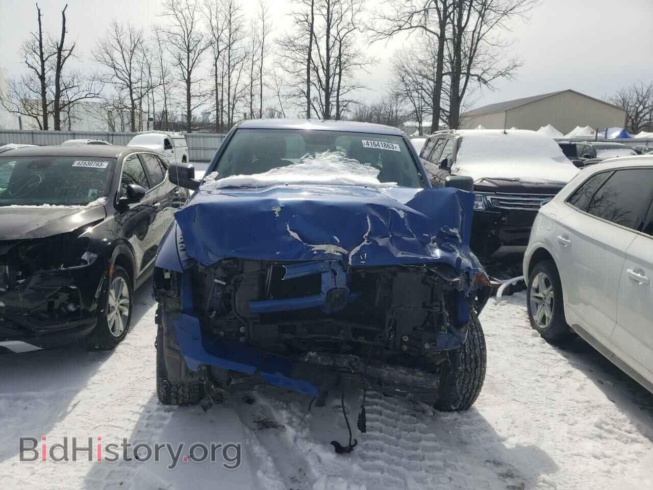 2017 RAM 1500 - VIN: 1C6RR7FT6HS581759 - Photo 5