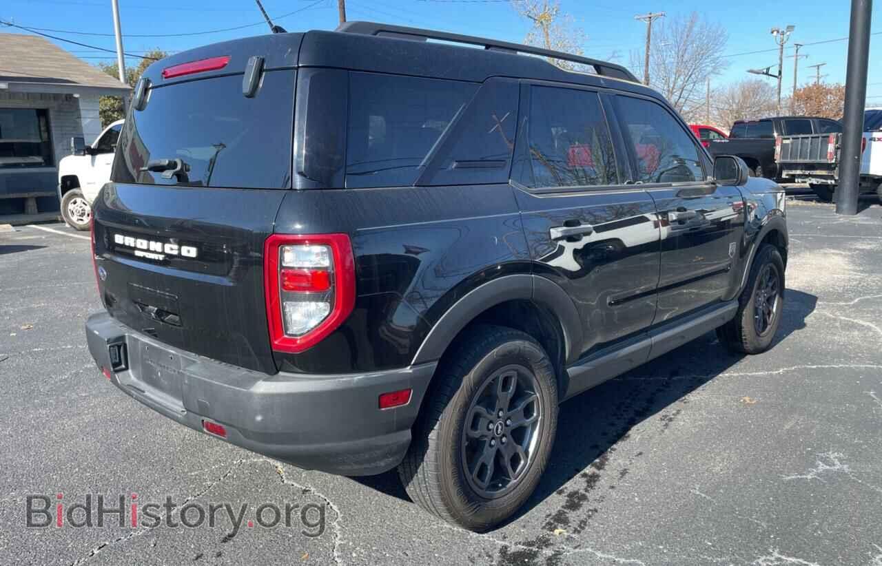 2021 FORD BRONCO - VIN: 3FMCR9B64MRA62978 - Фото 4