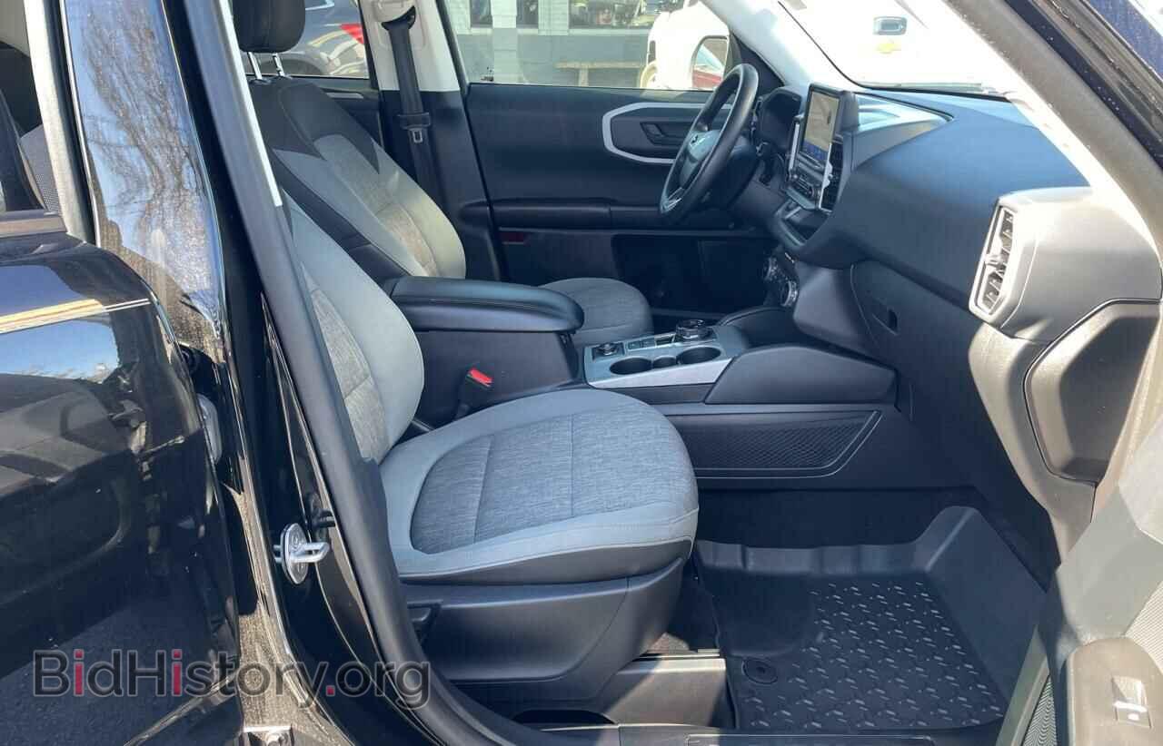 2021 FORD BRONCO - VIN: 3FMCR9B64MRA62978 - Фото 5