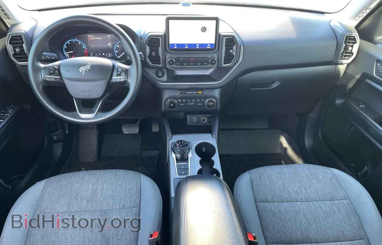 2021 FORD BRONCO - VIN: 3FMCR9B64MRA62978 - Фото 9