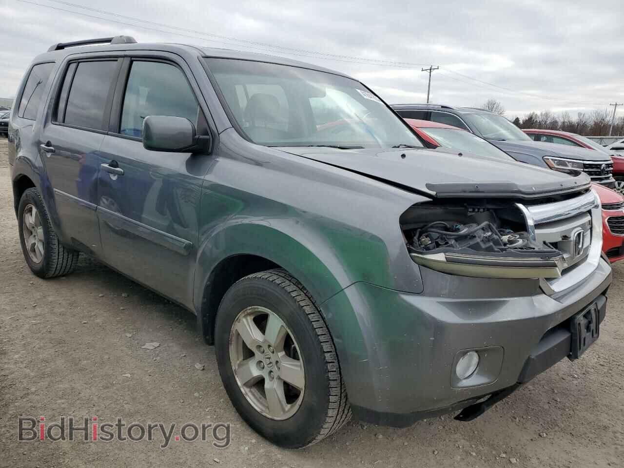 2011 HONDA PILOT - VIN: 5FNYF4H57BB093189 - Фото 4