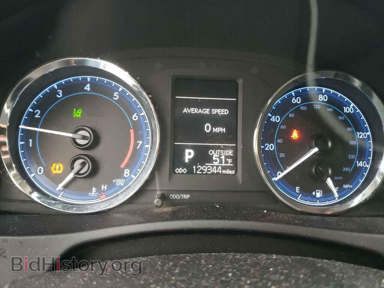2017 TOYOTA COROLLA - VIN: 5YFBURHE5HP644502 - Фото 9