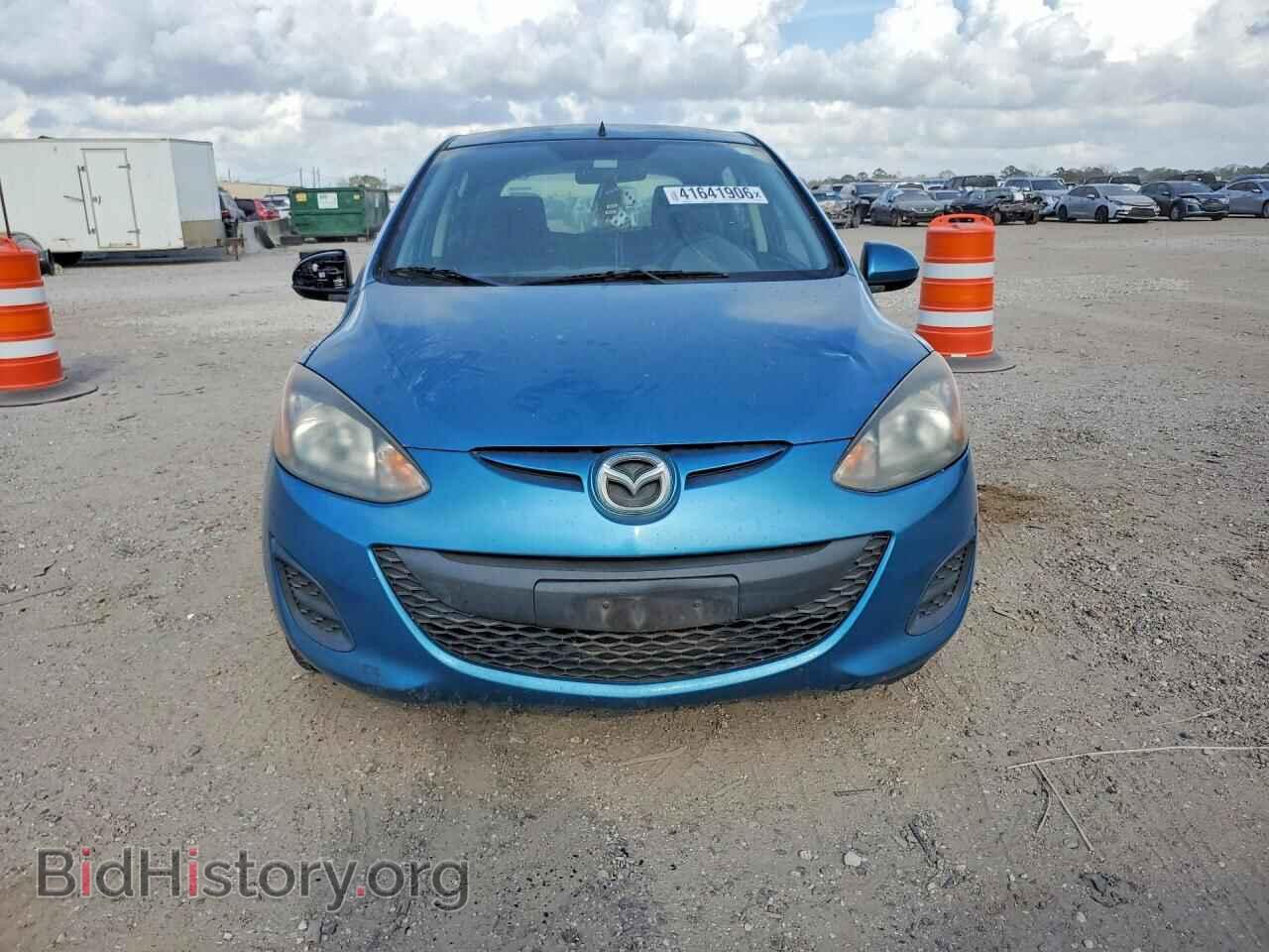 2012 MAZDA 2 - VIN: JM1DE1KYXC0146907 - Photo 5