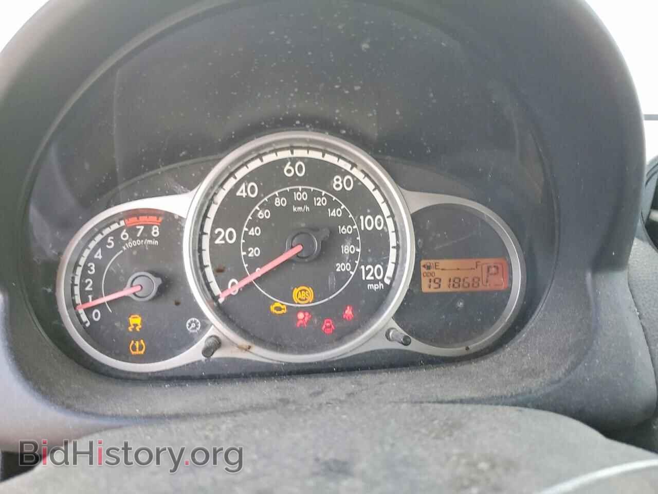 2012 MAZDA 2 - VIN: JM1DE1KYXC0146907 - Photo 9